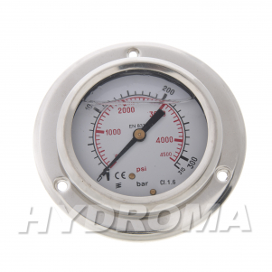 PRESSURE GAUGE