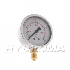 PRESSURE GAUGE