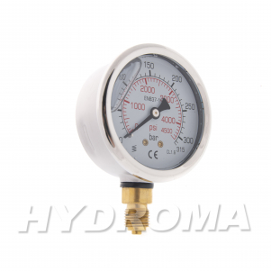 PRESSURE GAUGE