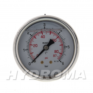 PRESSURE GAUGE