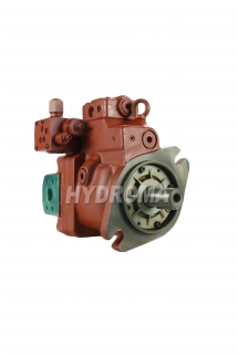 AXIAL PISTON PUMP