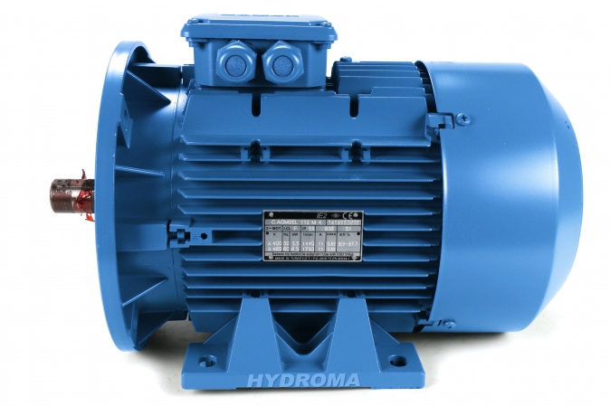 THREE PHASE AC MOTOR