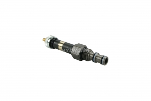 FLOW REGULATOR VALVE - TWO-WAY, PROPORTIONAL, CARTRIDGE