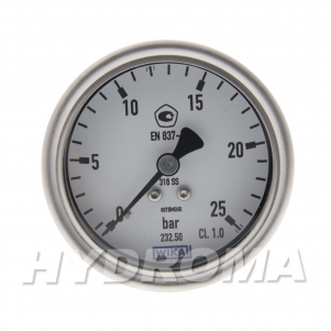 PRESSURE GAUGE