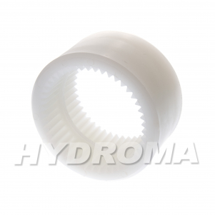 SPLINED SLEEVE - POLYAMIDE RING