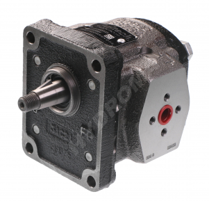 CAST IRON GEAR PUMP