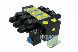 DIRECTIONAL VALVE-MODULAR