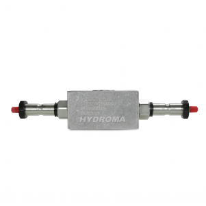 SANDWICH VALVES - WITH SOLENOID VALVES