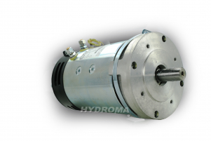 DC MOTOR, FLANGE B14