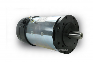 DC MOTOR, FLANGE B14