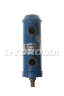WATER-OIL COOLER