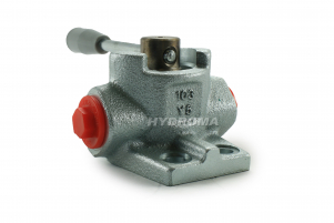 DIVERTER VALVE - 3-WAY