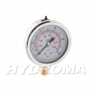 PRESSURE GAUGE