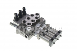 DIRECTIONAL CONTROL VALVE - PNEUMATICALLY OPERATED