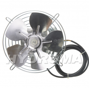 SUCTION AXIAL MOTOR FAN