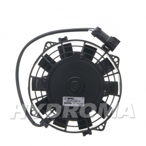 KIT: SUCTION AXIAL MOTOR FAN