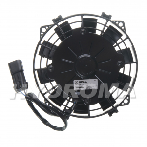 FAN WITH MOTOR