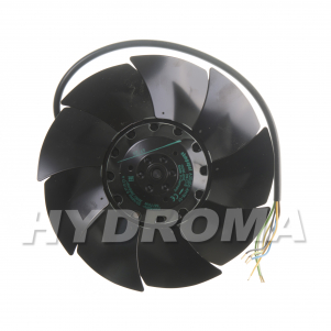 KIT: SUCTION AXIAL MOTOR FAN