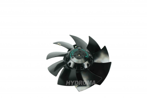 SUCTION AXIAL MOTOR FAN