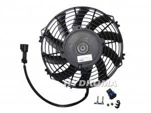 KIT: SUCTION AXIAL MOTOR FAN