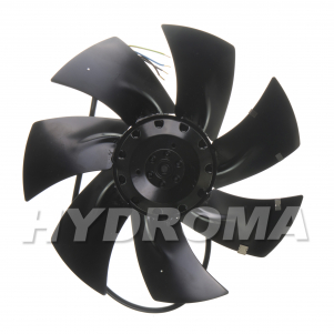 FAN WITH MOTOR