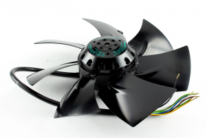 SUCTION AXIAL MOTOR FAN