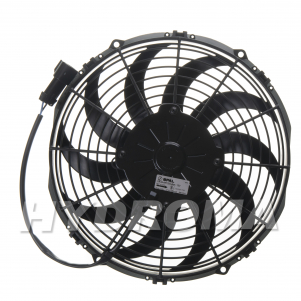 SUCTION AXIAL MOTOR FAN