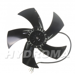 SUCTION AXIAL MOTOR FAN