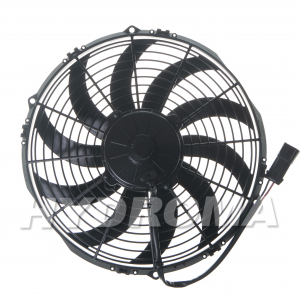 KIT: SUCTION AXIAL MOTOR FAN