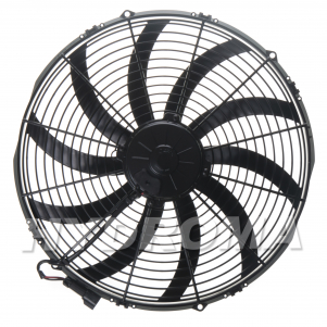 KIT: SUCTION AXIAL MOTOR FAN