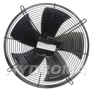 SUCTION AXIAL MOTOR FAN