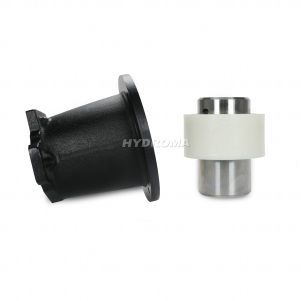 KIT BELLHOUSING+COUPLING