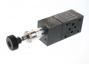 PRESSURE RELIEF VALVE - DIRECT OPERATED