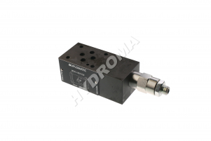 PRESSURE RELIEF VALVE - DIRECT OPERATED