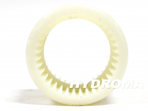 SPLINED SLEEVE - POLYAMIDE RING