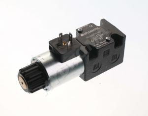 DIRECTIONAL CONTROL VALVE