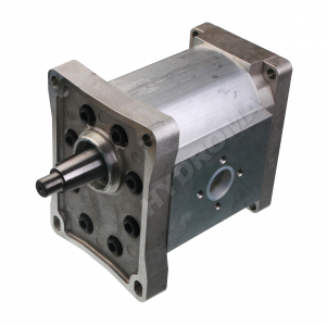 GEAR PUMP - FRONT SECTION