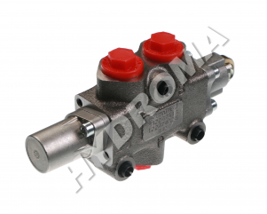 DIVERTER VALVE - MECHANICAL CAM CONTROL