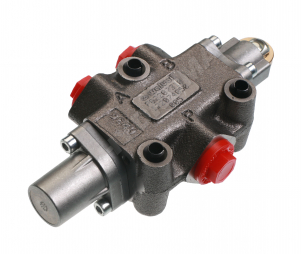 DIVERTER VALVE - MECHANICAL CAM CONTROL