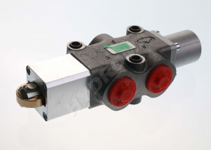 DIVERTER VALVE - MECHANICAL CAM CONTROL