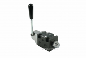 LEVER OPERA|TED DIRECTIONAL CONTROL VALVE