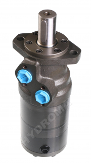 HYDRAULIC MOTOR WITH BRAKE