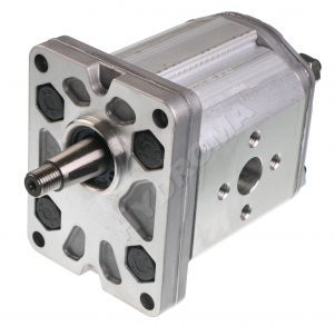 GEAR PUMP-LEFT ROTATION