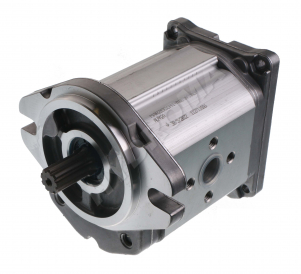 GEAR PUMP-FRONT SECTION