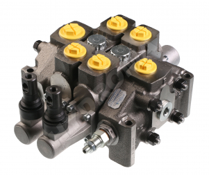 DIRECTIONAL VALVE-MANUAL CONTROL