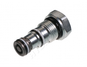 SINGLE PILOT OPERATED CHECK VALVE-CARTRIDGE