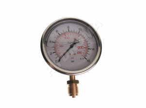 PRESSURE GAUGE