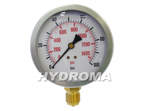 PRESSURE GAUGE