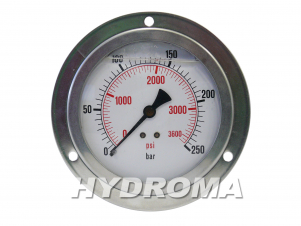 PRESSURE GAUGE