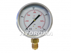 PRESSURE GAUGE